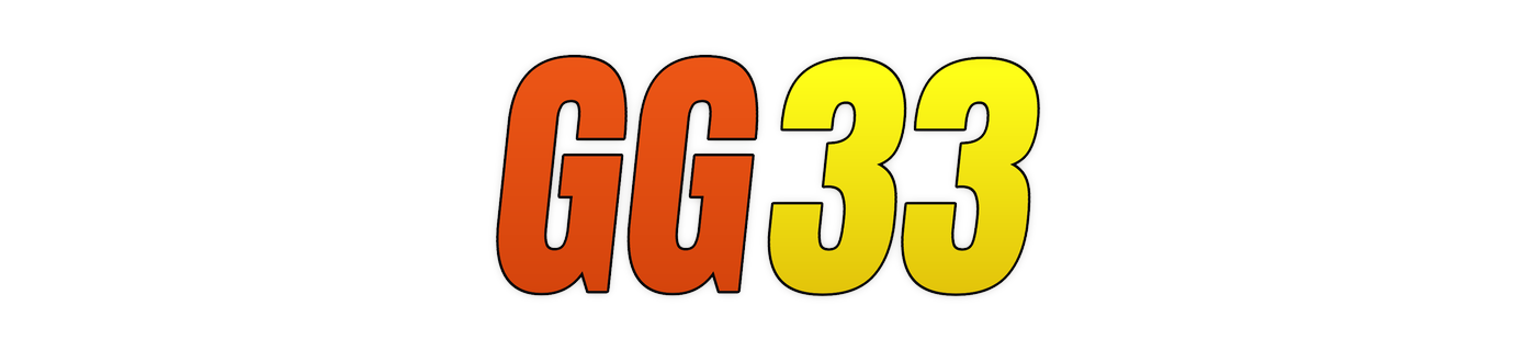 gg33 logo